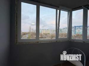 1-к квартира, посуточно, 43м2, 5/12 этаж