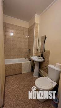 1-к квартира, посуточно, 43м2, 1/1 этаж