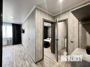 1-к квартира, посуточно, 45м2, 6/17 этаж