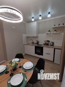 1-к квартира, посуточно, 42м2, 15/17 этаж