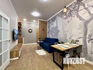 3-к квартира, посуточно, 70м2, 1/1 этаж