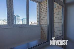 1-к квартира, посуточно, 36м2, 3/17 этаж