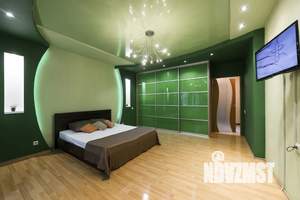 2-к квартира, посуточно, 101м2, 12/12 этаж