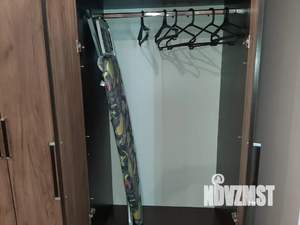 1-к квартира, посуточно, 40м2, 9/17 этаж