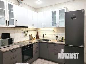 1-к квартира, посуточно, 46м2, 1/1 этаж