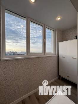 Студия квартира, посуточно, 21м2, 16/17 этаж