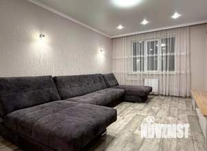 2-к квартира, посуточно, 71м2, 1/1 этаж