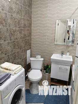 1-к квартира, посуточно, 40м2, 9/17 этаж