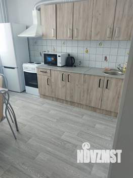 1-к квартира, посуточно, 38м2, 6/17 этаж