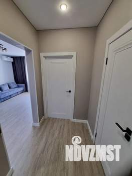 1-к квартира, посуточно, 40м2, 4/17 этаж