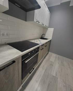 1-к квартира, на длительный срок, 41м2, 12/17 этаж