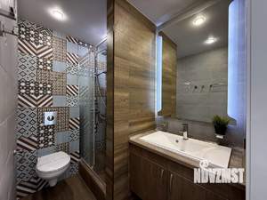 Студия квартира, посуточно, 35м2, 11/16 этаж