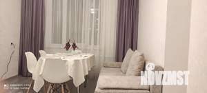 1-к квартира, посуточно, 41м2, 4/13 этаж