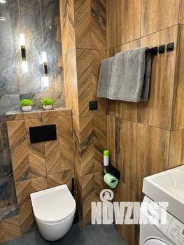 1-к квартира, посуточно, 40м2, 4/17 этаж