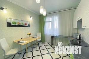 2-к квартира, посуточно, 70м2, 4/17 этаж