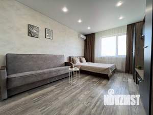 1-к квартира, посуточно, 38м2, 1/1 этаж