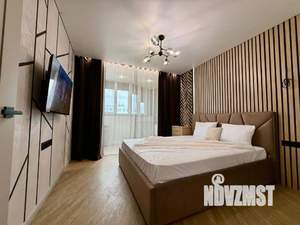 1-к квартира, посуточно, 42м2, 1/1 этаж