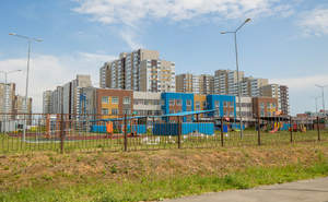 Студия квартира, на длительный срок, 29м2, 8/17 этаж
