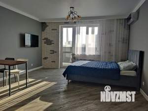 Студия квартира, посуточно, 32м2, 14/14 этаж