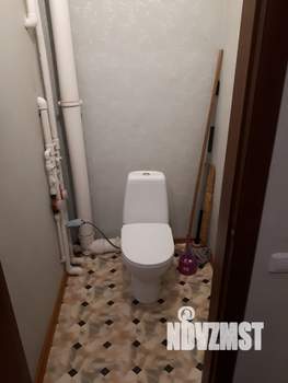 2-к квартира, на длительный срок, 55м2, 4/12 этаж