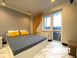 Студия квартира, на длительный срок, 23м2, 2/17 этаж