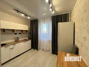 1-к квартира, посуточно, 37м2, 4/17 этаж