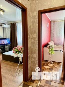 1-к квартира, посуточно, 41м2, 1/1 этаж