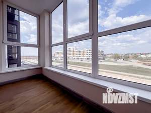 1-к квартира, посуточно, 42м2, 3/9 этаж