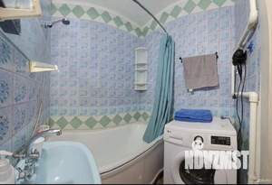 2-к квартира, посуточно, 53м2, 1/1 этаж