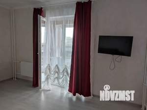 2-к квартира, посуточно, 55м2, 8/15 этаж