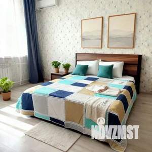 1-к квартира, посуточно, 38м2, 1/1 этаж