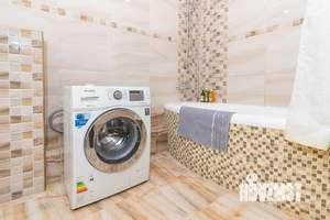 1-к квартира, посуточно, 55м2, 1/1 этаж