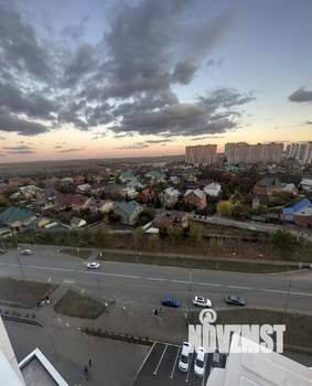 1-к квартира, на длительный срок, 36м2, 13/17 этаж