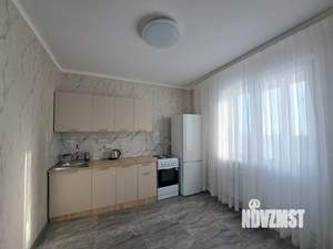 1-к квартира, на длительный срок, 39м2, 14/17 этаж