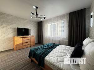 1-к квартира, посуточно, 42м2, 1/1 этаж