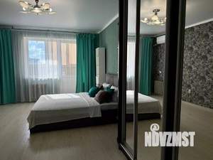 1-к квартира, посуточно, 46м2, 1/1 этаж