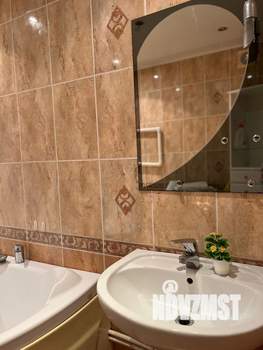 1-к квартира, посуточно, 45м2, 4/10 этаж