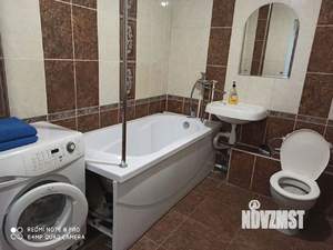 1-к квартира, посуточно, 40м2, 16/19 этаж