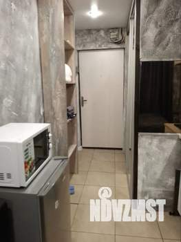 Студия квартира, посуточно, 18м2, 1/1 этаж