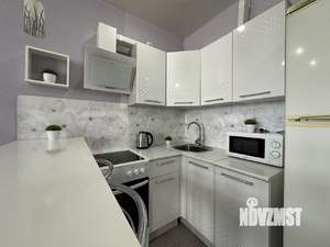 1-к квартира, посуточно, 27м2, 1/1 этаж