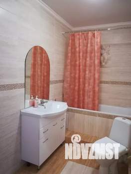 1-к квартира, посуточно, 42м2, 11/17 этаж