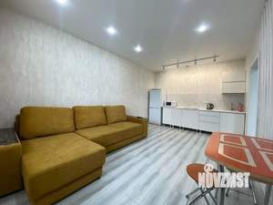 2-к квартира, посуточно, 40м2, 1/1 этаж