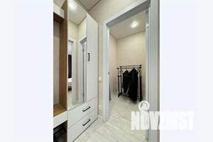 1-к квартира, посуточно, 40м2, 8/17 этаж