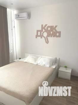 1-к квартира, посуточно, 40м2, 5/15 этаж