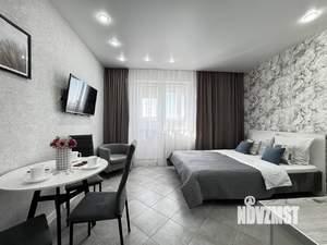 1-к квартира, посуточно, 32м2, 1/1 этаж