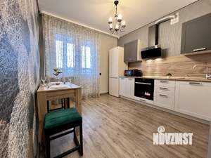 1-к квартира, посуточно, 41м2, 1/1 этаж