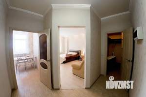 1-к квартира, посуточно, 53м2, 13/17 этаж
