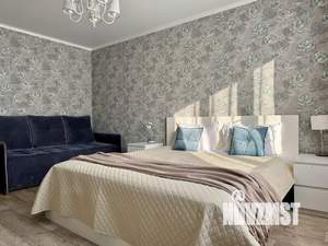 2-к квартира, посуточно, 60м2, 15/17 этаж