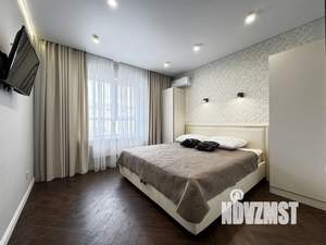 1-к квартира, посуточно, 44м2, 4/6 этаж