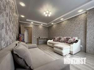 2-к квартира, посуточно, 70м2, 1/1 этаж
